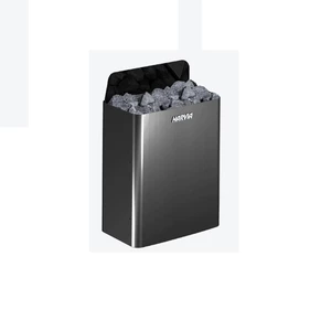 Электрическая печь HARVIA The Wall SW45E Black Steel 4,5 кВт / 220/380 В