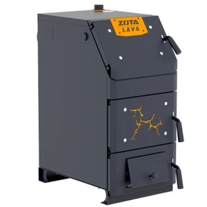 Твердотопливный котел ZOTA Lava 13 кВт