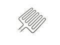 ТЭН Harvia ZSK-710 2670 Вт / 230 В